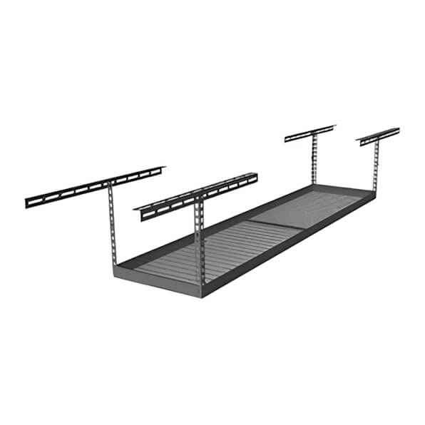 MonsterRax 2 x 8 Overhead Storage Rack 12-21-Inch Drop | Garage Giant ...