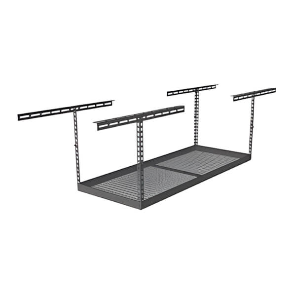 MonsterRax 3 x 6 Overhead Storage Rack 18-33-Inch Drop | Garage Giant ...