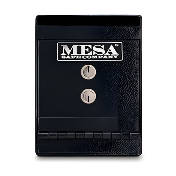 Mesa Safe Company Under-Counter Depository Safe-MUC2K-Garage Giant