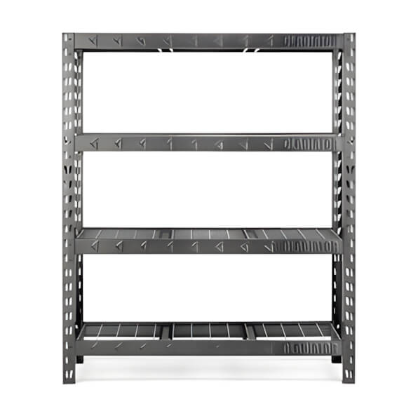 Gladiator 60-Inch Tool-Free Rack Shelving-GARS604TEG-Garage Giant