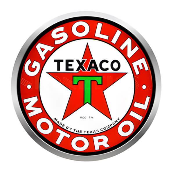 Neonetics 15-Inch Texaco Motor Oil Backlit LED Sign