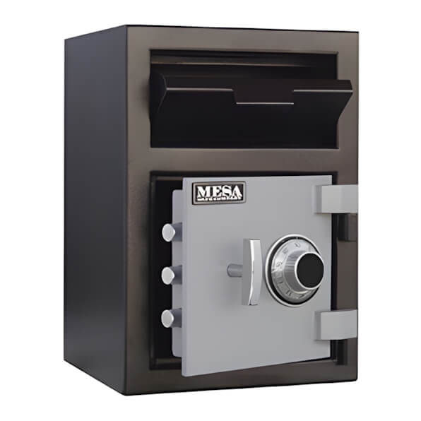 Mesa Safe Company Depository Safe with Combination Lock-MFL2014C-Garage Giant