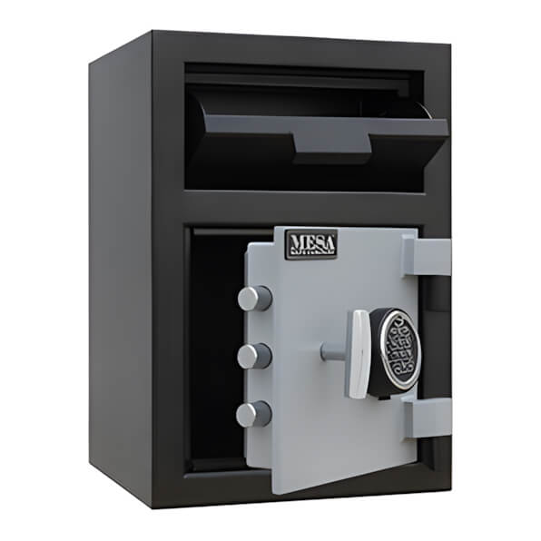 Mesa Safe Company Depository Safe with Electronic Lock-MFL2014E-Garage Giant