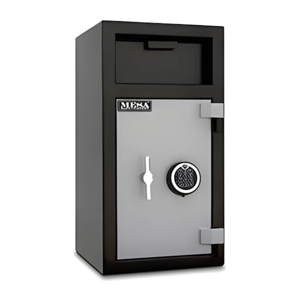 Mesa Safe Company Depository Safe with Electronic Lock-MFL2714E-Garage Giant