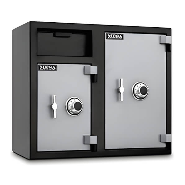 Mesa Safe Company Depository Safe with Combination Lock-MFL2731CC-Garage Giant