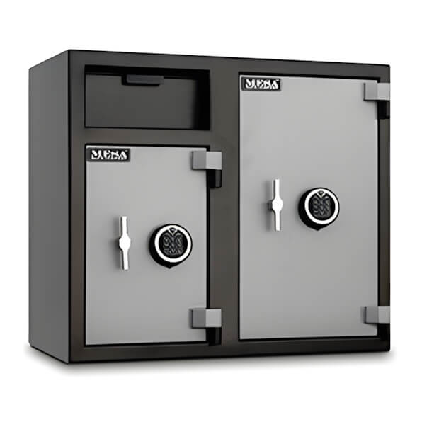 Mesa Safe Company Depository Safe with Electronic Lock-MFL2731EE-Garage Giant