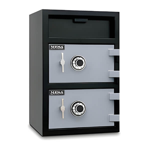 Mesa Safe Company Depository Safe with Combination Lock-MFL3020CC-Garage Giant