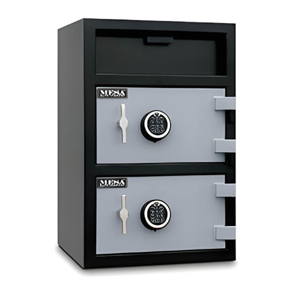 Mesa Safe Company Depository Safe with Electronic Lock-MFL3020EE-Garage Giant