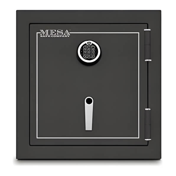 Mesa Safe Company 3.3 CF Burglary and Fire Safe with Electronic Lock-MBF2020E-Garage Giant