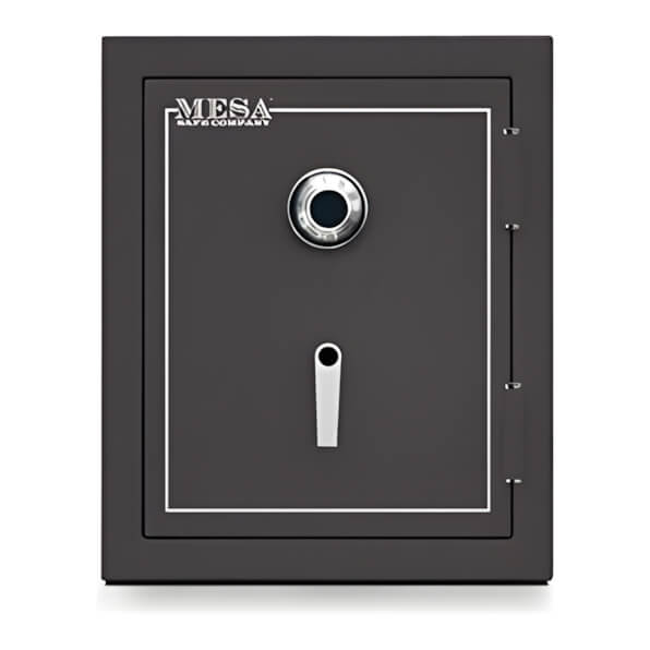 Mesa Safe Company 4.0 CF Burglary and Fire Safe with Combination Lock-MBF2620C-Garage Giant