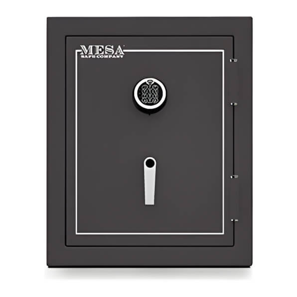 Mesa Safe Company 4.0 CF Burglary and Fire Safe with Electronic Lock-MBF2620E-Garage Giant