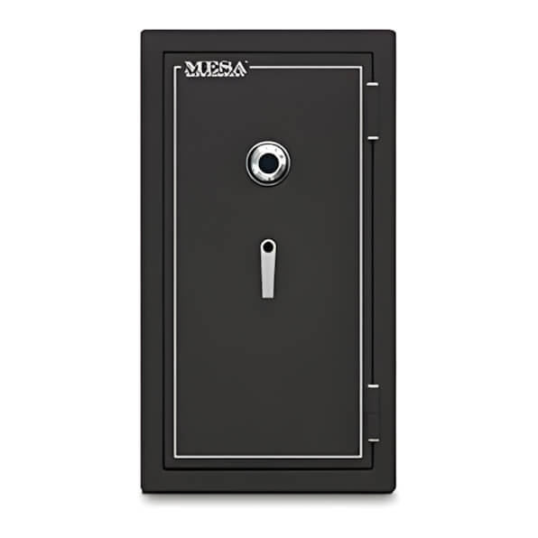 Mesa Safe Company 6.4 CF Burglary and Fire Safe with Combination Lock-MBF3820C-Garage Giant