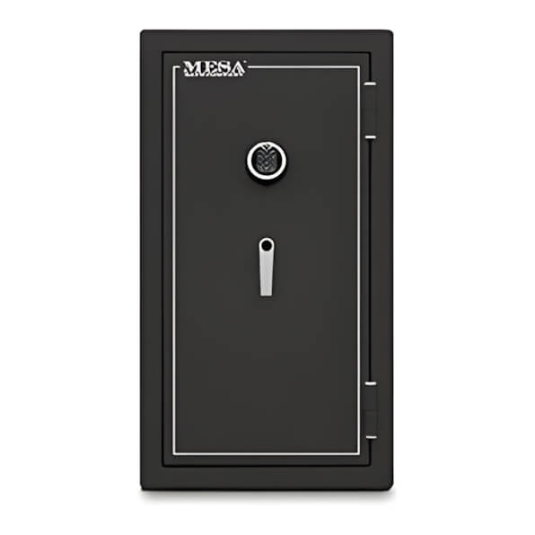 Mesa Safe Company 6.4 CF Burglary and Fire Safe with Electronic Lock-MBF3820E-Garage Giant