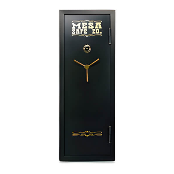 Mesa Safe Company 7.6 CF Constitution Burglary and Fire Safe with Combination Lock-MBF5922C-P-Garage Giant