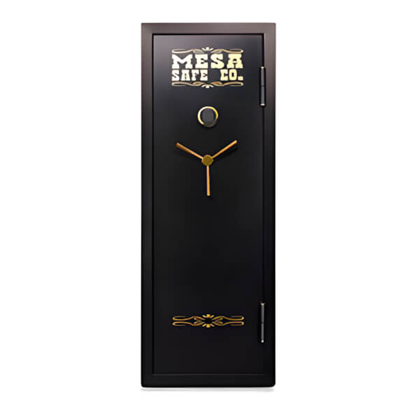 Mesa Safe Company 7.6 CF Constitution Burglary and Fire Safe with Electronic Lock-MBF5922E-P-Garage Giant