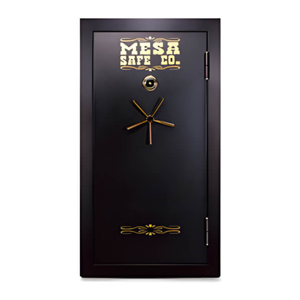 Mesa Safe Company 30-Gun Fire Safe with Combination Lock-MBF6032C-Garage Giant
