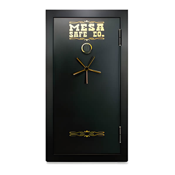 Mesa Safe Company 30-Gun Fire Safe with Electronic Lock-MBF6032E-Garage Giant