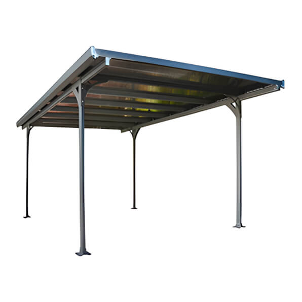 Palram-Canopia Verona 5000 Metal Carport