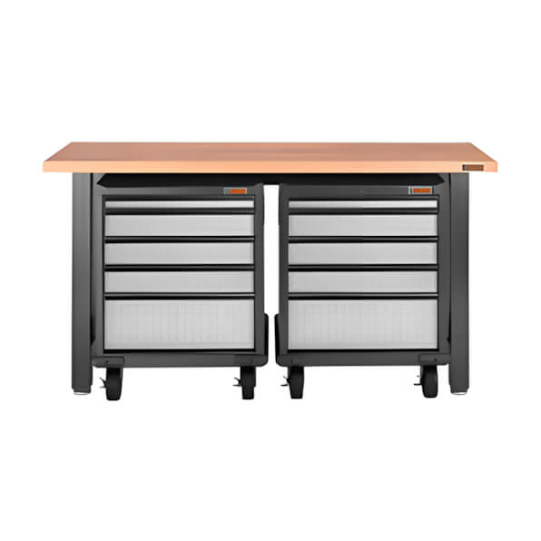 Gladiator 3-Piece Premier Tool Cabinet Set