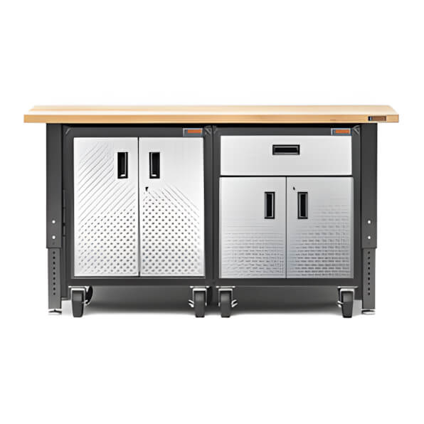Gladiator 5-Piece RTA Garage Cabinet Set-Gladiator-RTA-Garage-Cabinet-Set-Garage Giant