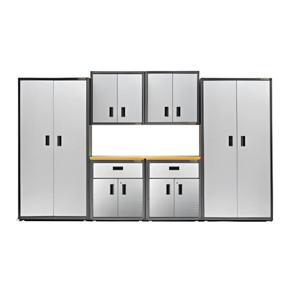 Gladiator 8-Piece RTA Garage Cabinet Set