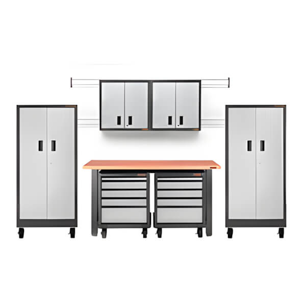 Gladiator Premier 5-Piece Garage Cabinet Set - Thumbnail 5