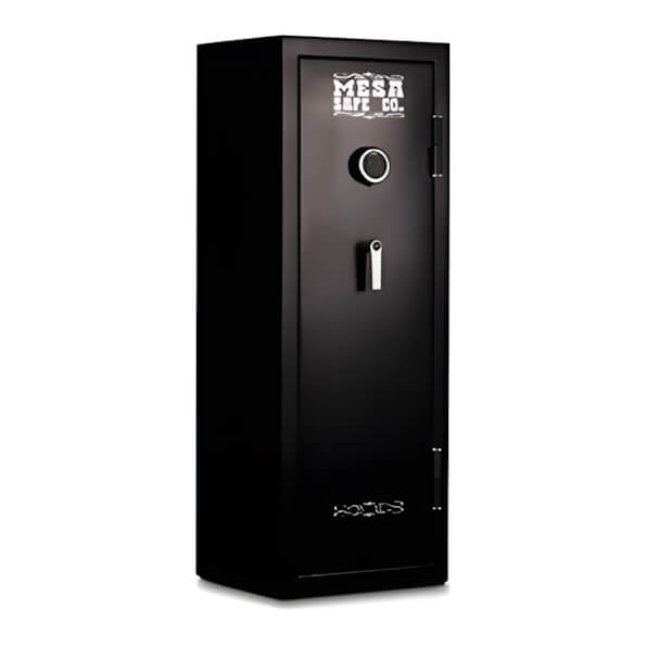 Mesa Safe Company 14-Gun Fire Safe with Electronic Lock-MGL14E-Garage Giant