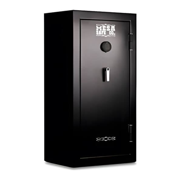 Mesa Safe Company 24-Gun Fire Safe with Electronic Lock-MGL24E-Garage Giant