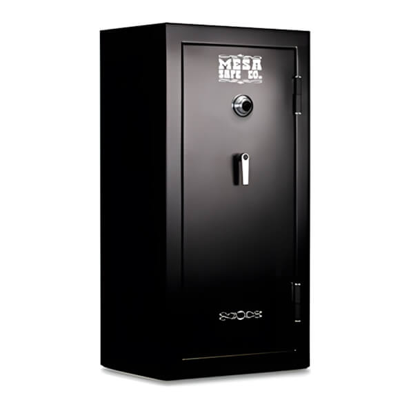 Mesa Safe Company 24-Gun Fire Safe with Combination Lock-MGL24C-Garage Giant