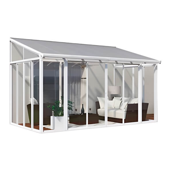 Palram-Canopia SanRemo Patio Enclosure