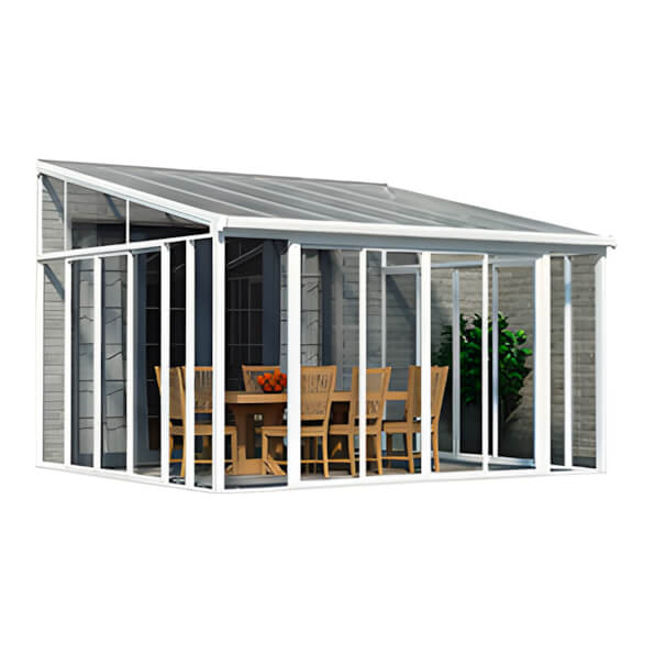 Palram-Canopia SanRemo Patio Enclosure - Thumbnail 2