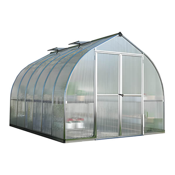 Palram-Canopia Bella Hobby Greenhouse Kit - Thumbnail 4