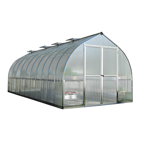 Palram-Canopia Bella Hobby Greenhouse Kit - Thumbnail 3