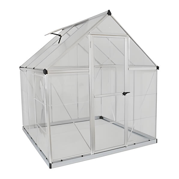 Palram-Canopia Hybrid 6' x 14' Greenhouse