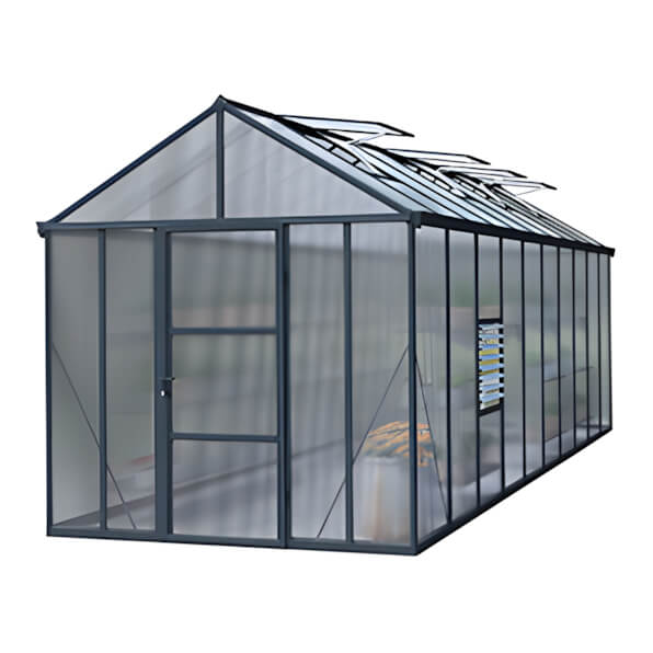 Palram-Canopia Glory 8' x 20' Greenhouse Kit