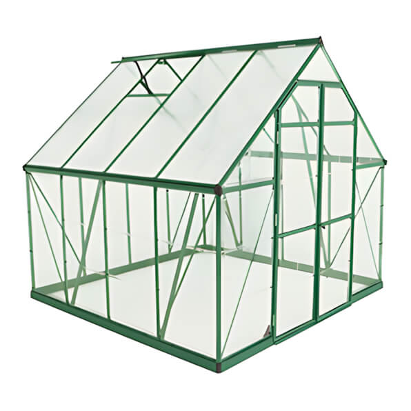 Palram-Canopia Balance 8' x 12' Greenhouse
