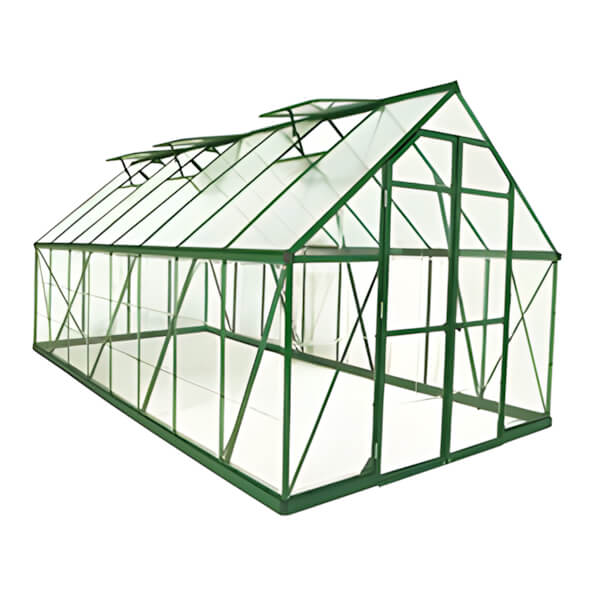 Palram-Canopia Balance 8' x 12' Greenhouse - Thumbnail 2