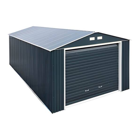 DuraMax Imperial 12' x 26' Metal Garage