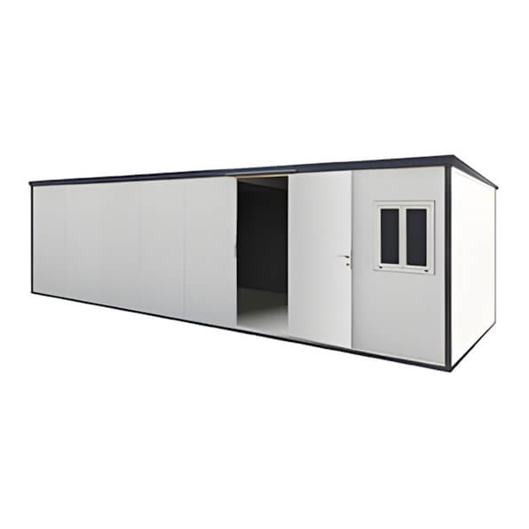 DuraMax Flat Roof Insulated Building - Thumbnail 4