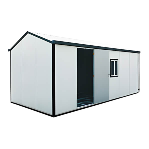 DuraMax Gable Roof 13' x 10' Insulated Building-30932-Garage Giant