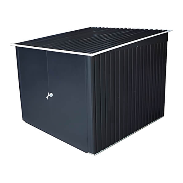 DuraMax 6' x 6' Bicycle Storage Shed