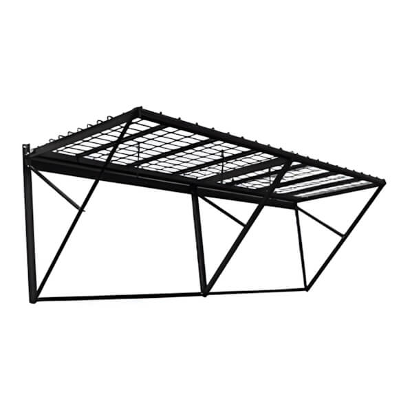 Proslat 8-Foot ProRack Steel Shelf