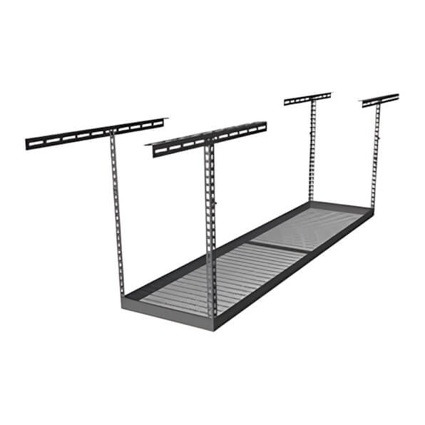 SafeRacks 3 x 8 Overhead Storage Rack 24-45-Inch Drop