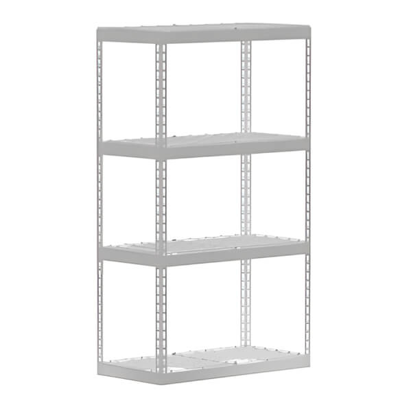 SafeRacks Garage Shelving Unit - Thumbnail 3