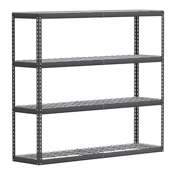 SafeRacks Garage Shelving Unit