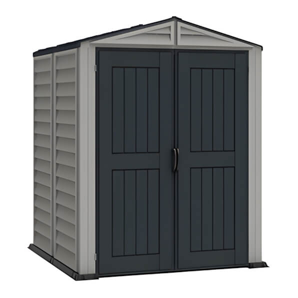 DuraMax YardMate 5' x 5' Plus Shed With Floor-35525-Garage Giant