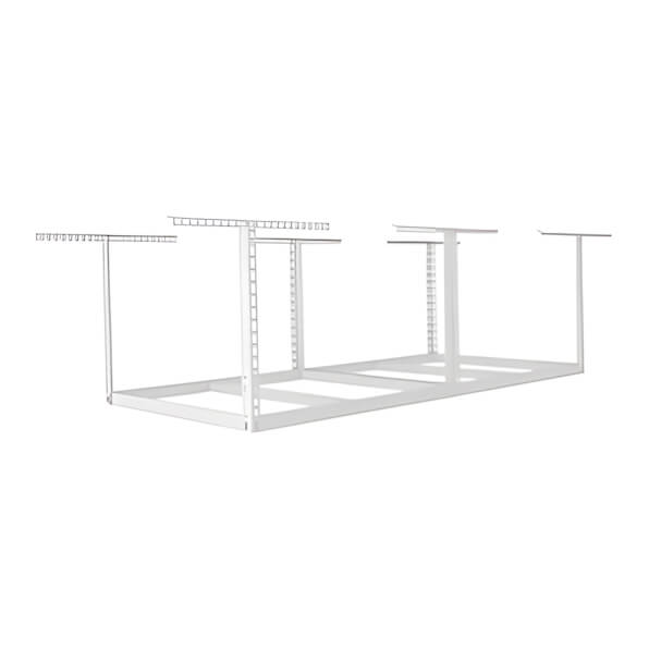SafeRacks 4 x 8 Overhead Storage Rack Frame Kit - Thumbnail 4