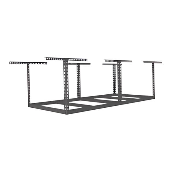 MonsterRax 4 x 8 Overhead Storage Rack Frame Kit - Thumbnail 2