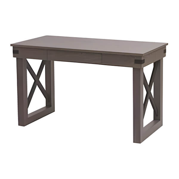 DuraMax Felix 48-Inch Wood Desk with Drawer-68040-Garage Giant