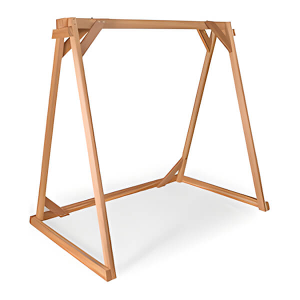 All Things Cedar 6-Foot Swing A-Frame-AF72-Garage Giant